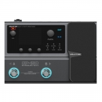 Valeton multi-effekt processzor pedál, fekete