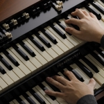 Hammond XK-7D professzionális orgona, dual manual