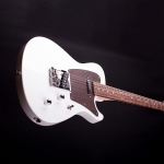 Magneto UT-Wave Classic elektromos gitár, Metallic Pearl White - BEVEZETŐ ÁR!