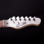 Magneto UT-Wave Classic elektromos gitár, Metallic Pearl White - BEVEZETŐ ÁR!