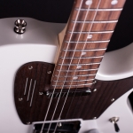 Magneto UT-Wave Classic elektromos gitár, Metallic Pearl White - BEVEZETŐ ÁR!