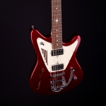 Magneto Starlux félüreges elektromos gitár, Candy Apple Red - BEVEZETŐ ÁR!