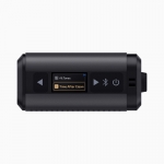 Hotone Pulze Mini - Multifunkcionális Modern Bluetooth Modellező Erősítő, Black Edition