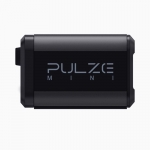 Hotone Pulze Mini - Multifunkcionális Modern Bluetooth Modellező Erősítő, Black Edition