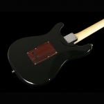 Magneto Sonnet Classic elektromos gitár, fekete - BEVEZETŐ ÁR!