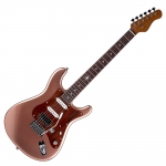 Magneto Sonnet Deluxe elektromos gitár, Apple Gold - BEVEZETŐ ÁR!