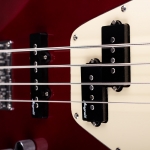 Magneto Ruby basszusgitár, Ruby Red Metallic - BEVEZETŐ ÁR!