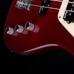 Magneto Ruby basszusgitár, Ruby Red Metallic - BEVEZETŐ ÁR!