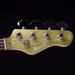 Magneto Ruby basszusgitár, Olive Whisper - BEVEZETŐ ÁR!