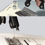 Guitto 7-in-1 javító szerszámkészlet gitárokhoz