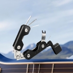 Guitto 7-in-1 javító szerszámkészlet gitárokhoz