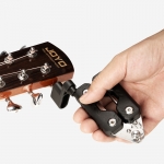 Guitto 7-in-1 javító szerszámkészlet gitárokhoz