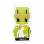 Bespeco Silos egyenes jack-jack, 3m-es kábel - ÁRVÁLTOZÁS