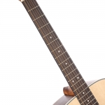 Cort akusztikus gitár, 12 húros, matt natúr