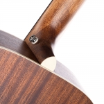 Cort akusztikus gitár, 12 húros, matt natúr