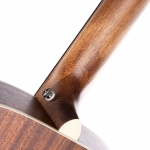 Cort akusztikus gitár elektronikával, 12 húros, matt natúr