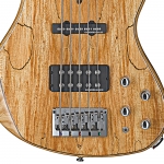Cort el.basszusgitár, 5 húros, SD PU, natúr