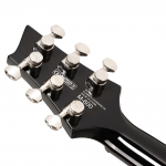 Cort elektromos gitár, kék burst