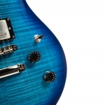 Cort elektromos gitár, kék burst