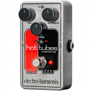 Electro-harmonix effektpedál - Hot Tubes