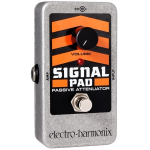 Electro-harmonix effektpedál Attenuator