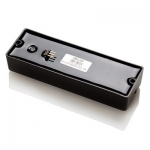 Extended széria, 6 húros basszusgitár pickup, fekete