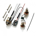 J Modell, 4 húros és 5 húros basszusgitár pickup, bridge