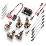 Humbucking gitár pickup szett, Zakk Wylde