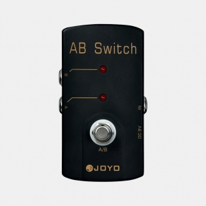 Joyo effektpedál, A/B Switch