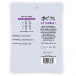 Martin húr - ak, bronz, 11-52 - ÁRVÁLTOZÁS!