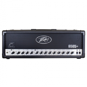 Peavey 6505 Plus gitárerősítő fej, csöves, 120 Watt