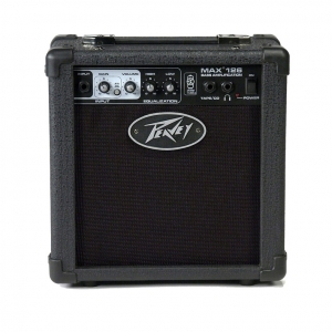Peavey Max 126 basszus kombó, 10 Watt