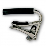 Shubb Capo - steel string, nickel