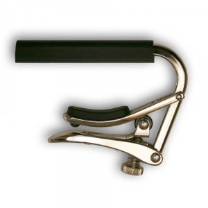 Shubb Capo - nylon string, nickel